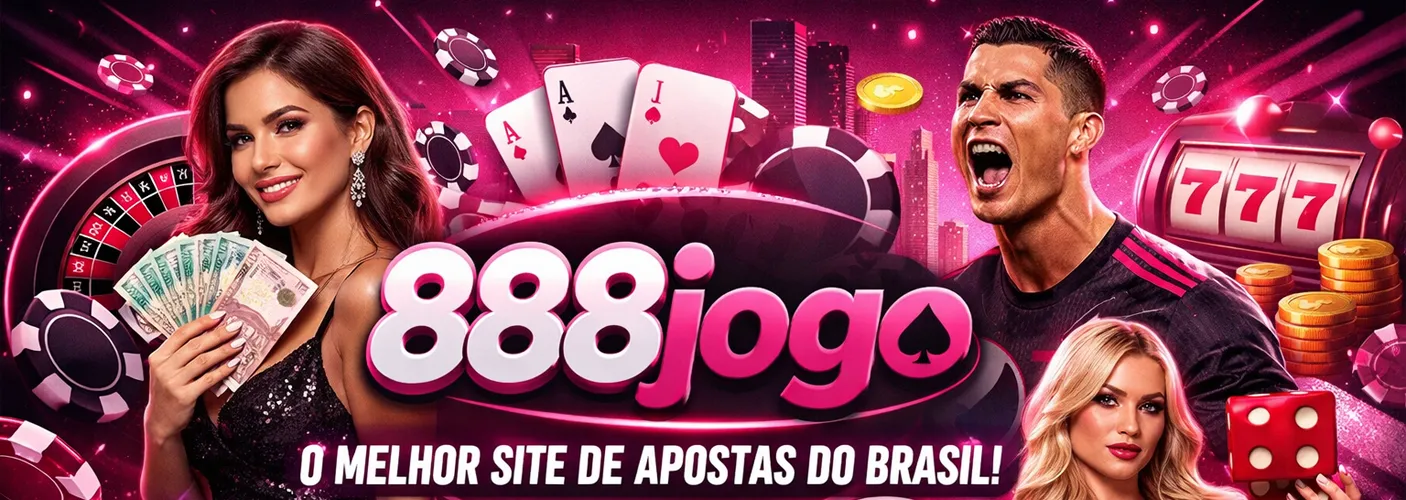 888Jogo Plataforma de Apostas Online Segura e Popular