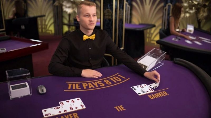 Experiência de Jogo ao Vivo no 888Jogo - Imersão e Qualidade