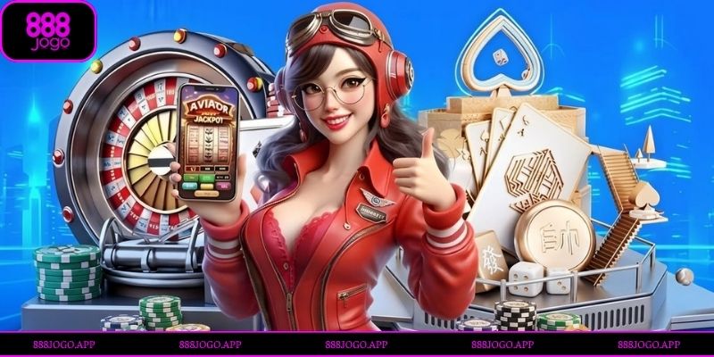 Como Baixar o 888Jogo App com Segurança e Facilidade