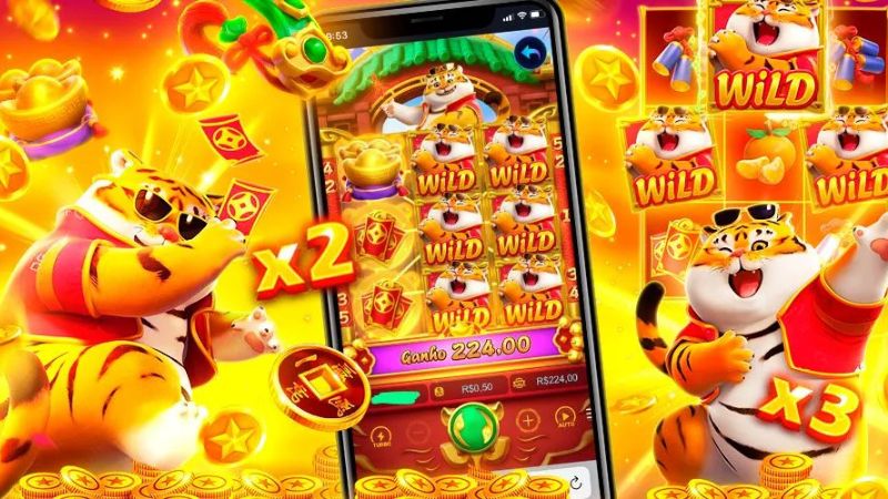 Promoções e Rodadas Grátis em Fortune Tiger