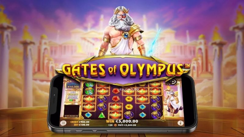 Regras e Mecânica do Gates of Olympus