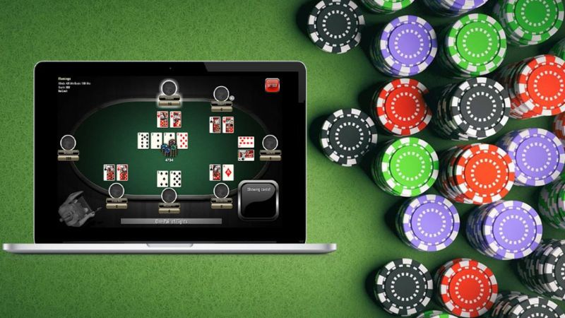 Poker Online com Dinheiro Real - Segurança e Oportunidades