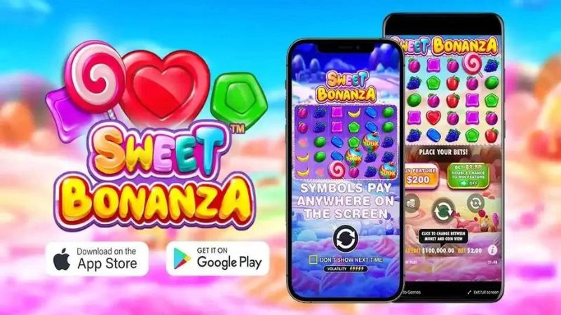 Potencial de Ganhos e RTP no Sweet Bonanza