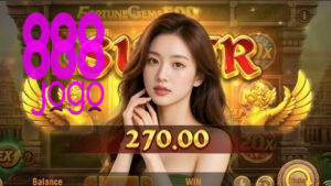 Fortune Gems 888Jogo e como o slot funciona